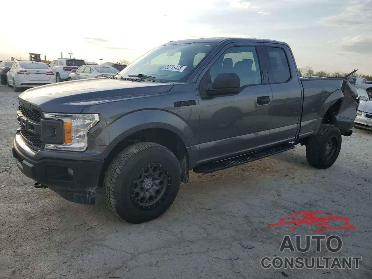 FORD F-150 2018 - 1FTEX1EP9JFA97954
