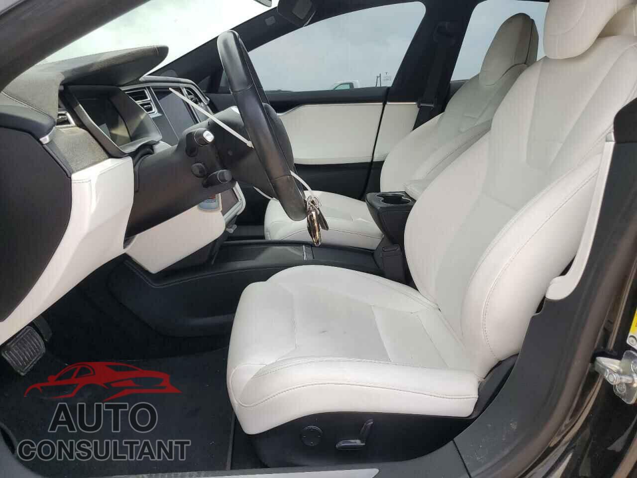 TESLA MODEL S 2017 - 5YJSA1E18HF190589
