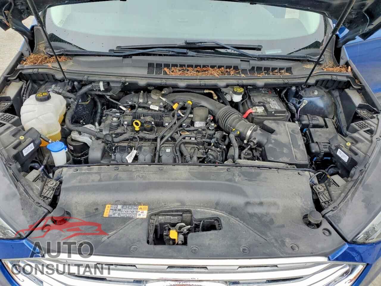 FORD EDGE 2020 - 2FMPK4G9XLBA90311