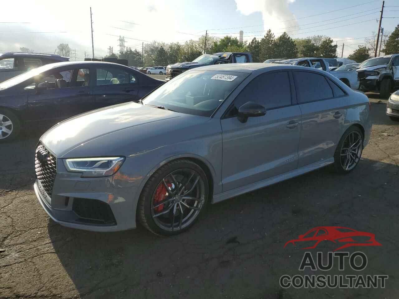 AUDI RS3 2018 - WUABWGFFXJ1908014