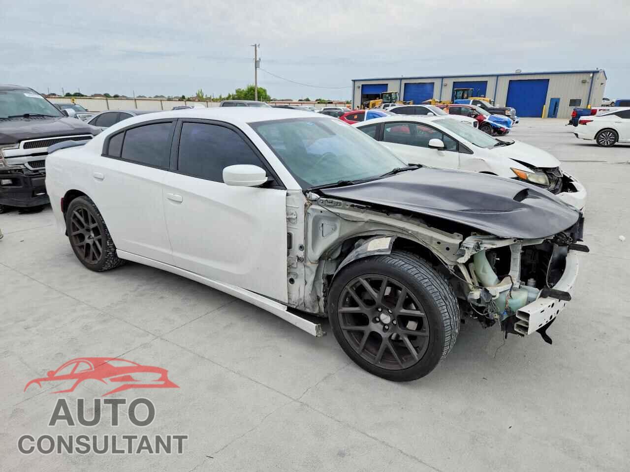 DODGE CHARGER 2015 - 2C3CDXHGXFH856412