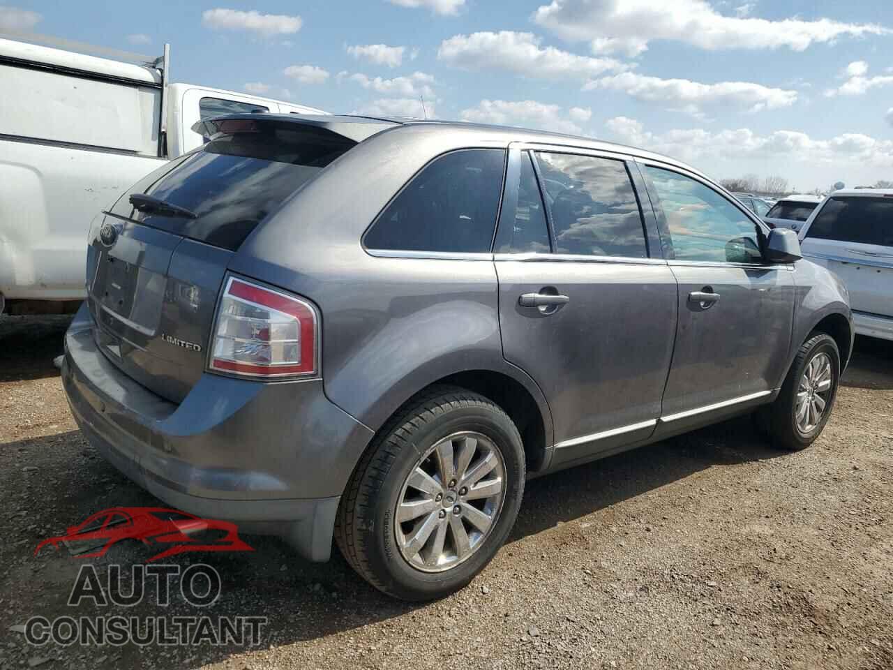 FORD EDGE 2010 - 2FMDK3KC5ABB33594