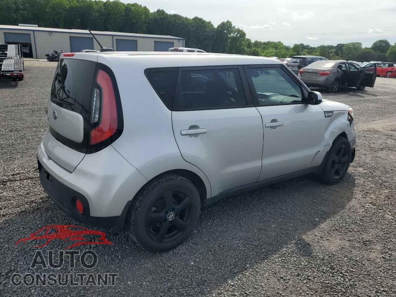 KIA SOUL 2017 - KNDJN2A28H7444828