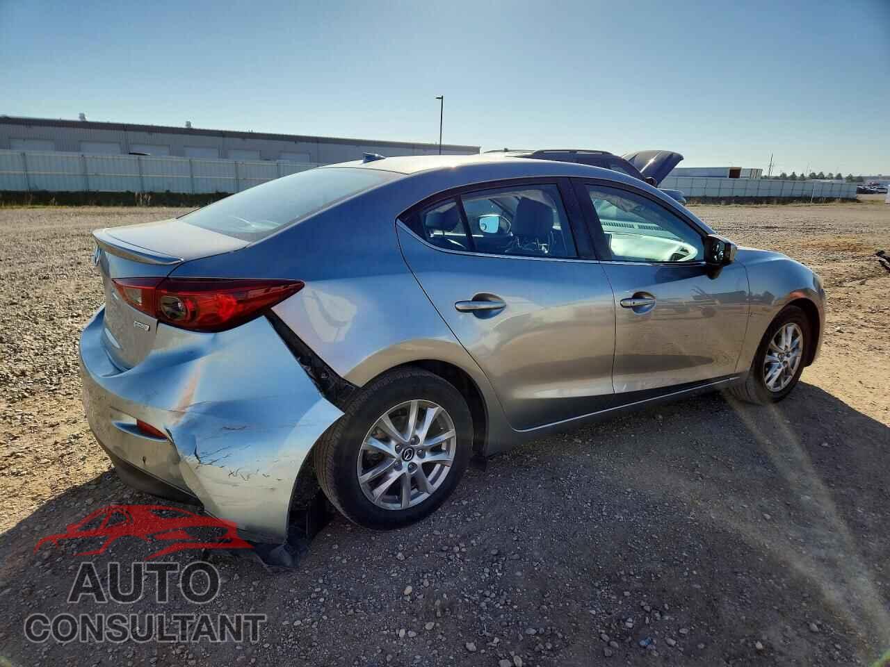 MAZDA 3 2014 - JM1BM1W72E1158445