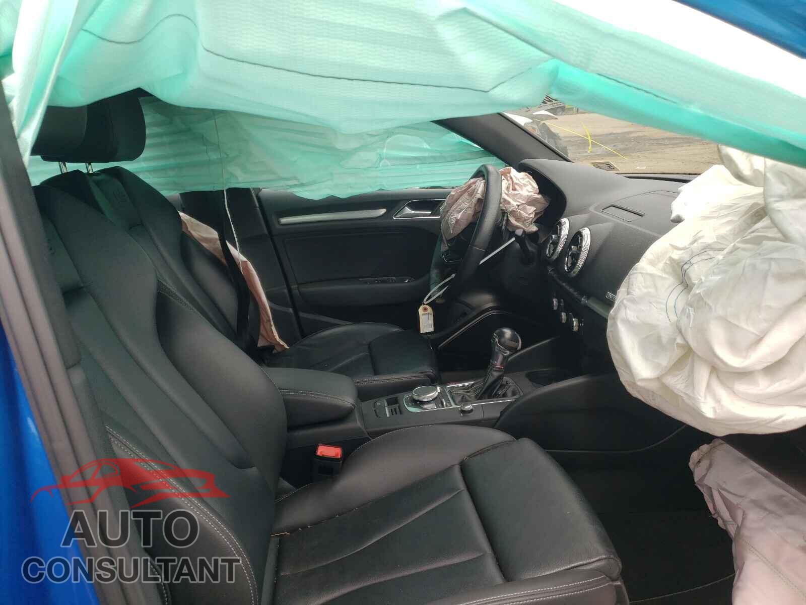AUDI S3 2017 - WAUB1GFF1H1066523