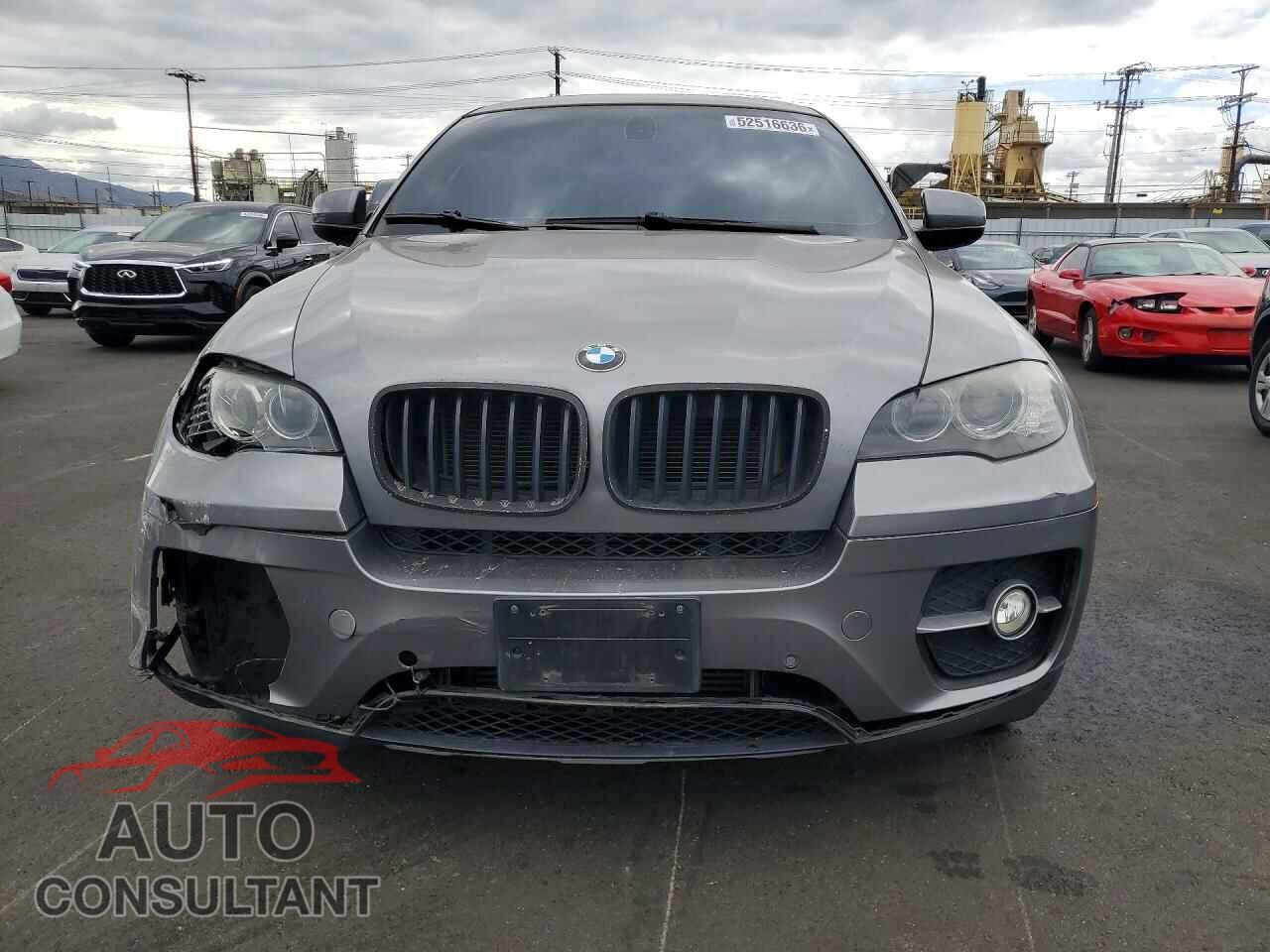 BMW X6 2012 - 5UXFG2C51CLX09756