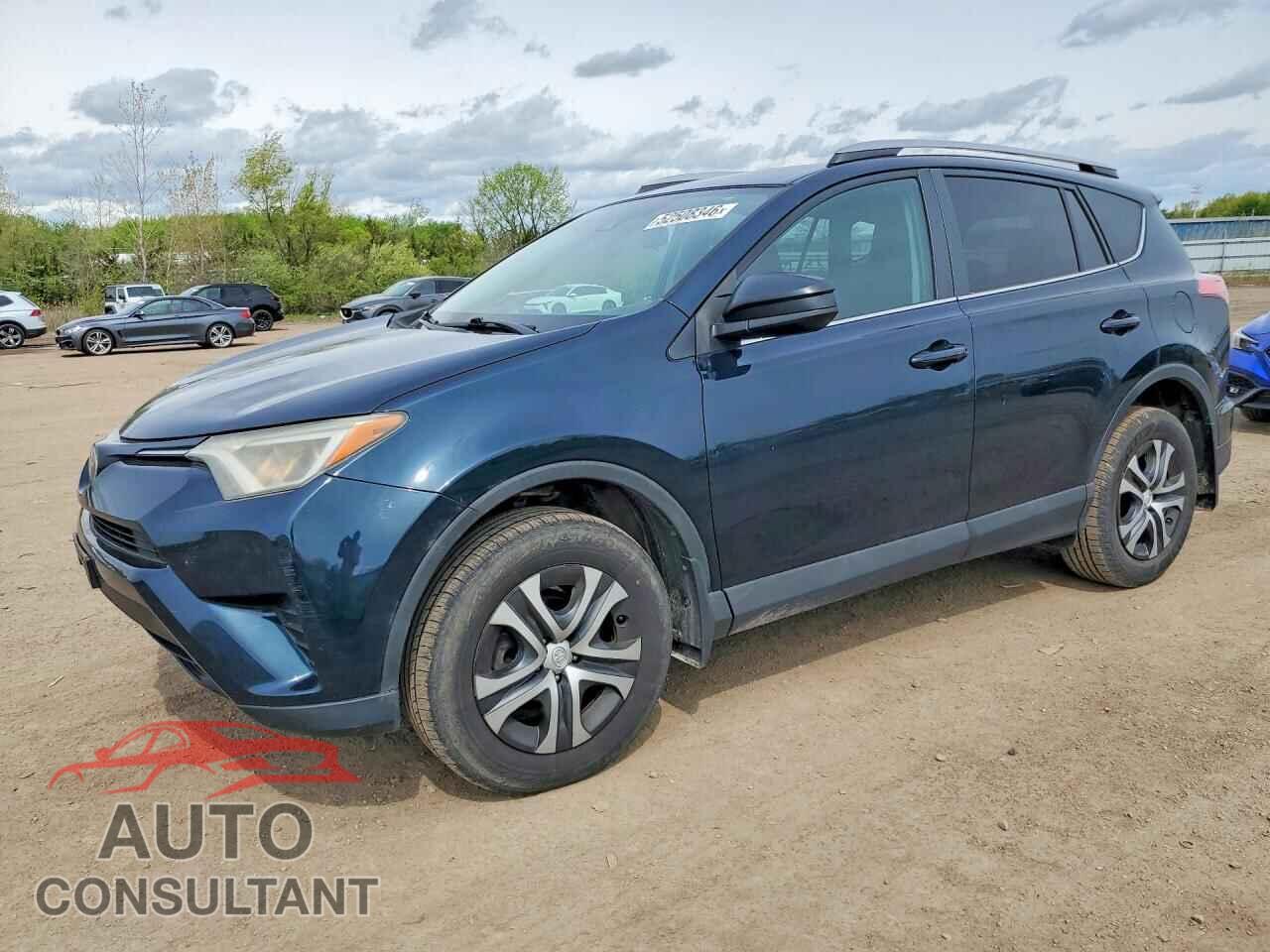 TOYOTA RAV4 2017 - 2T3BFREV5HW639854