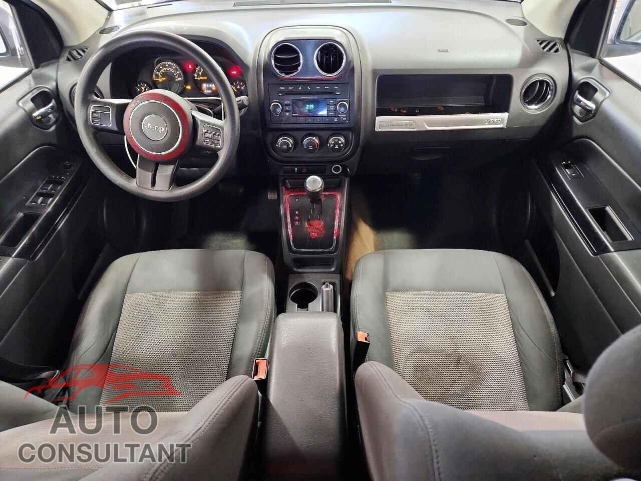 JEEP COMPASS 2015 - 1C4NJDBB7FD283121