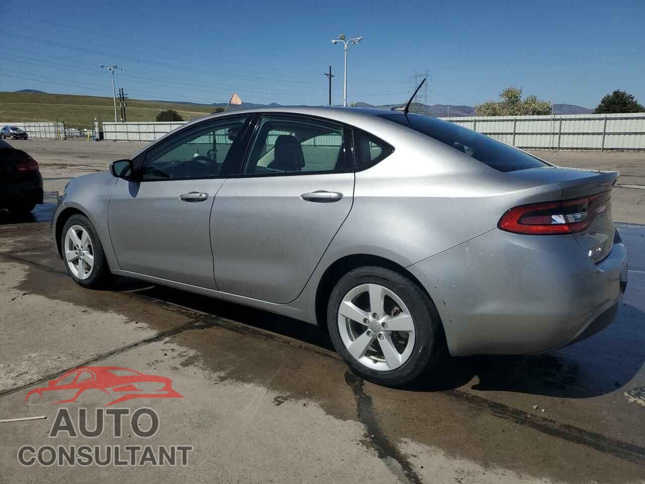 DODGE DART 2015 - 1C3CDFBB6FD364755