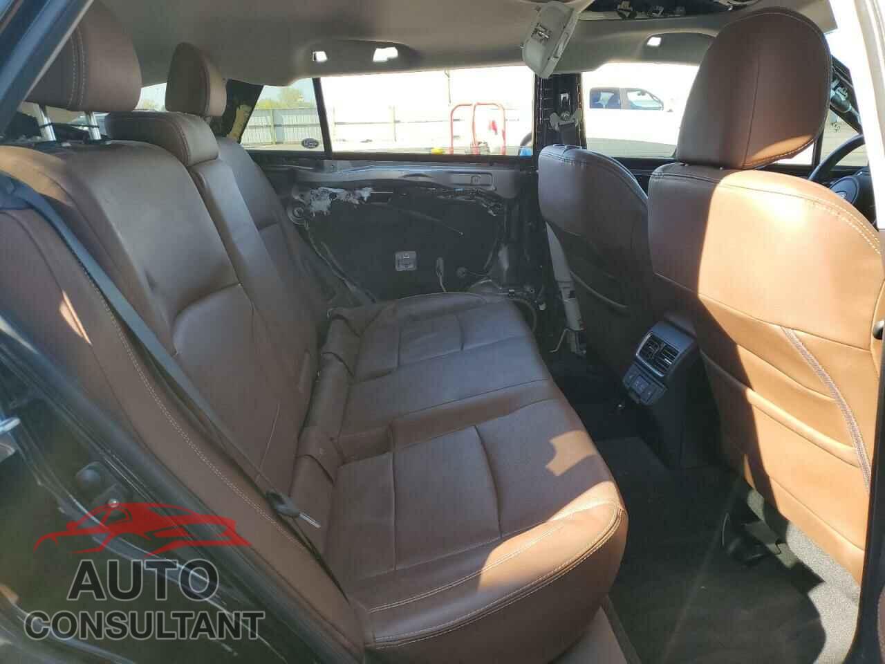 SUBARU OUTBACK 2019 - 4S4BSETC3K3203788