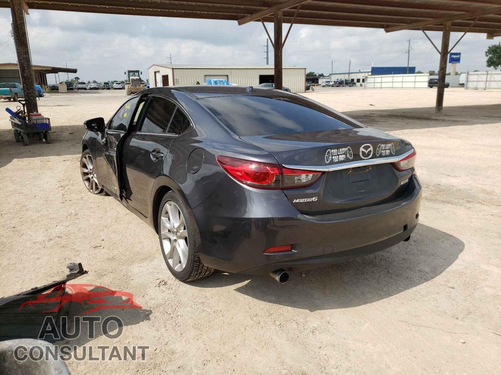MAZDA 6 2016 - JM1GJ1V52G1404590