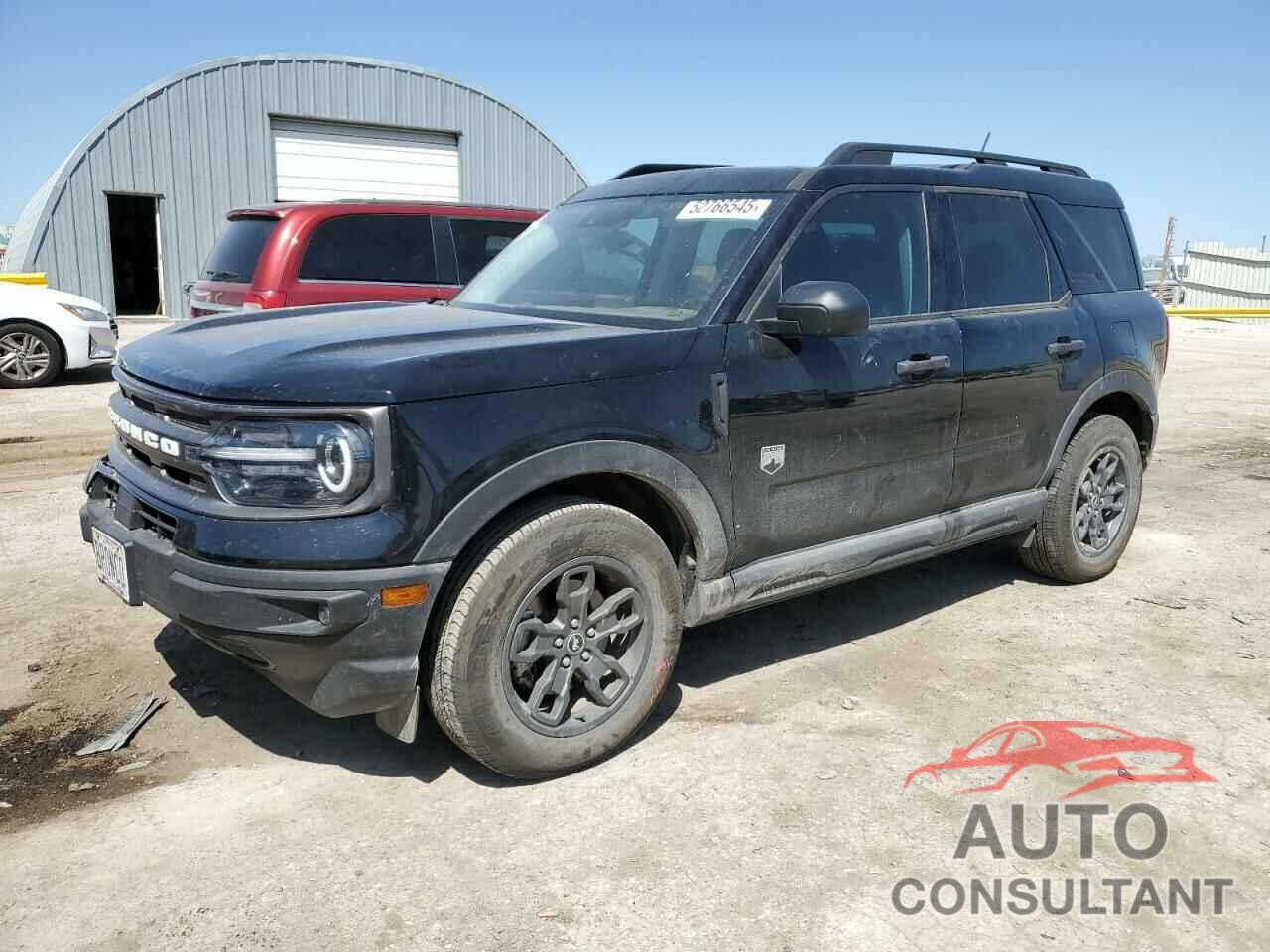 FORD BRONCO 2024 - 3FMCR9B60RRF03853