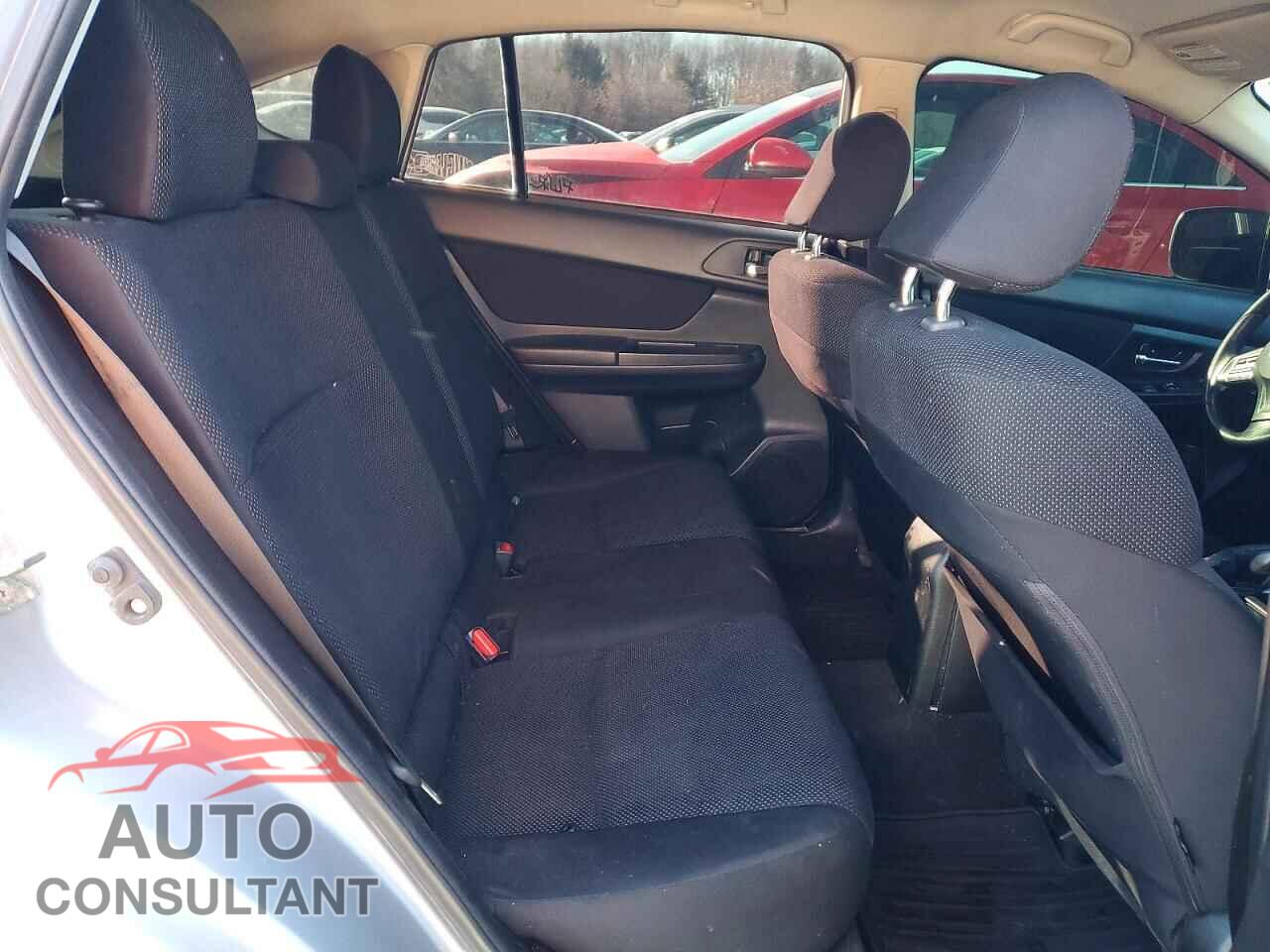 SUBARU IMPREZA 2014 - JF1GPAC67E8296813