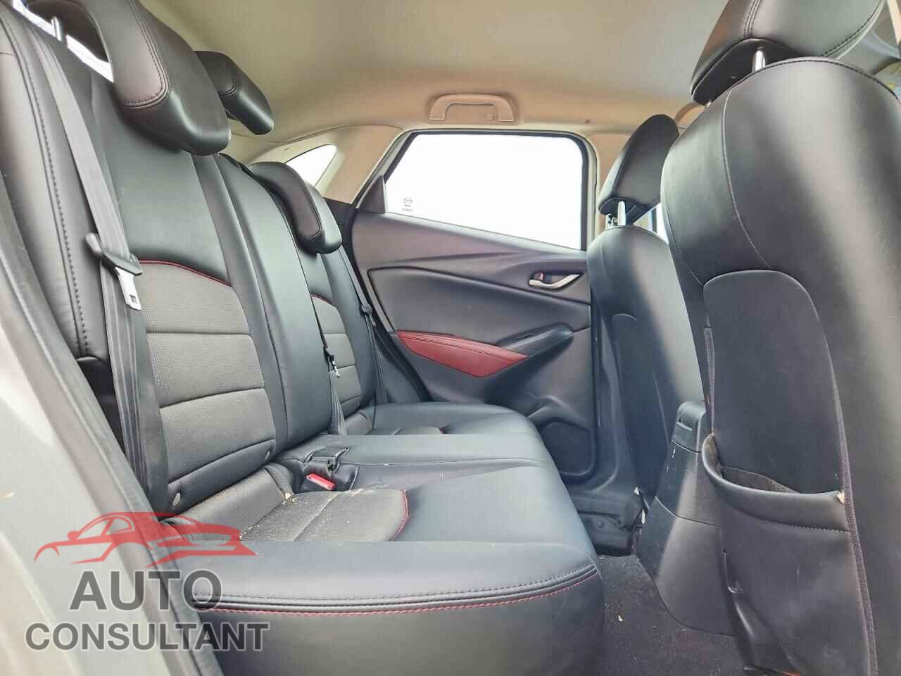 MAZDA CX-3 2016 - JM1DKBC70G0116941