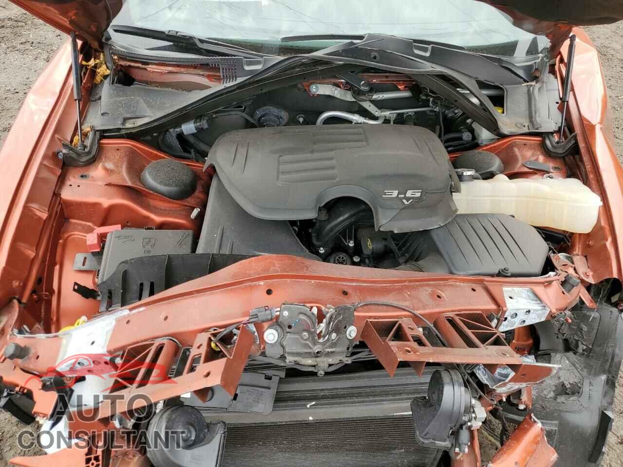 DODGE CHARGER 2023 - 2C3CDXHG6PH603928