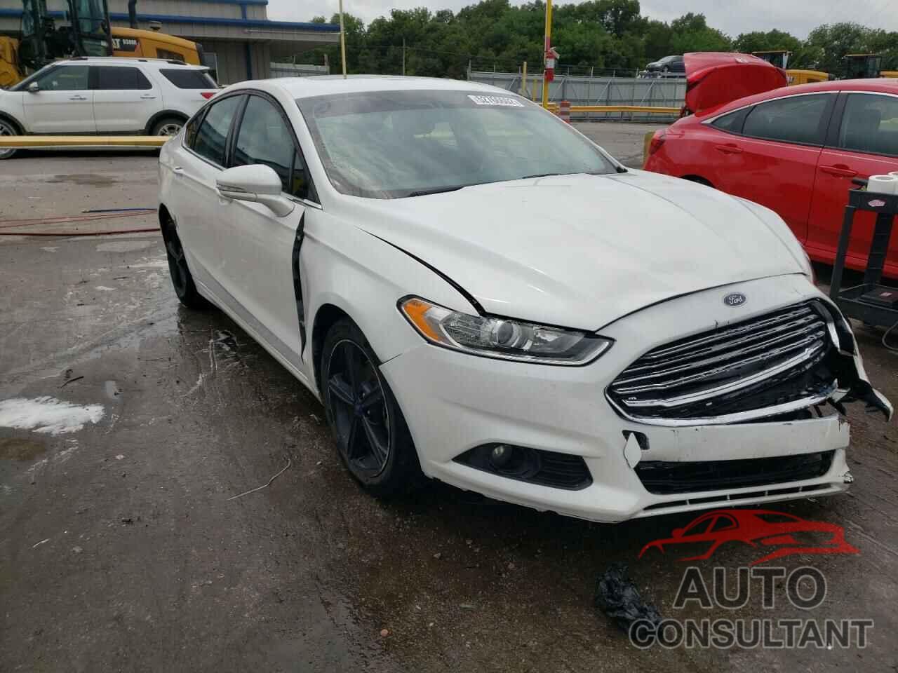FORD FUSION 2016 - 3FA6P0H78GR297056