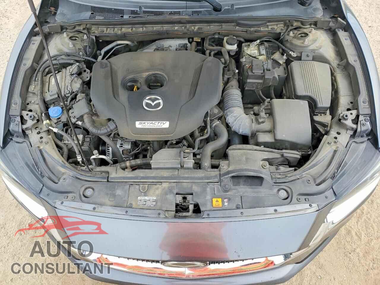 MAZDA 6 2018 - JM1GL1TY5J1330872