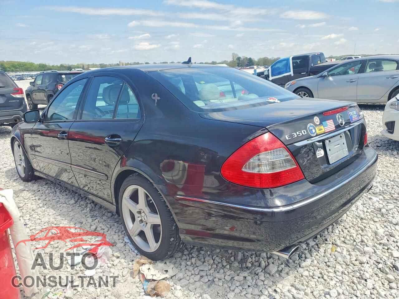 MERCEDES-BENZ E-CLASS 2009 - WDBUF87X09B388042