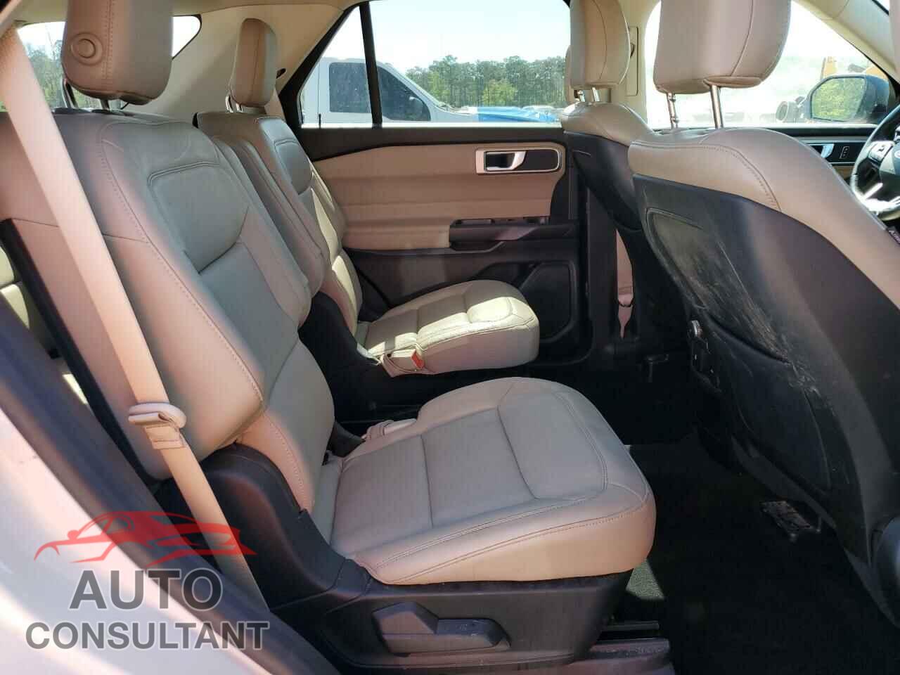FORD EXPLORER 2020 - 1FMSK7DH5LGB32531