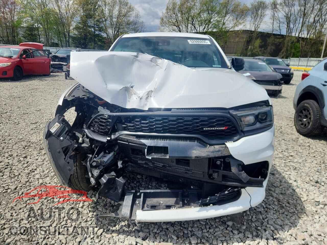 DODGE DURANGO 2023 - 1C4RDJDGXPC556429