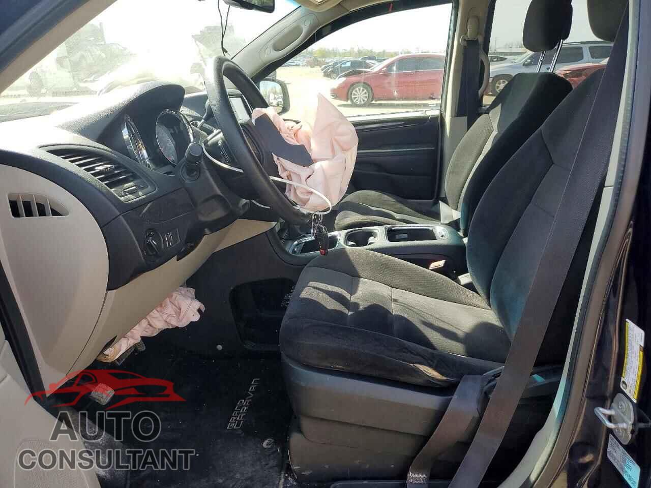 DODGE CARAVAN 2015 - 2C4RDGBGXFR502916