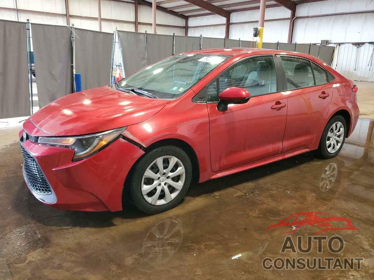 TOYOTA COROLLA 2020 - 5YFEPRAE2LP057603