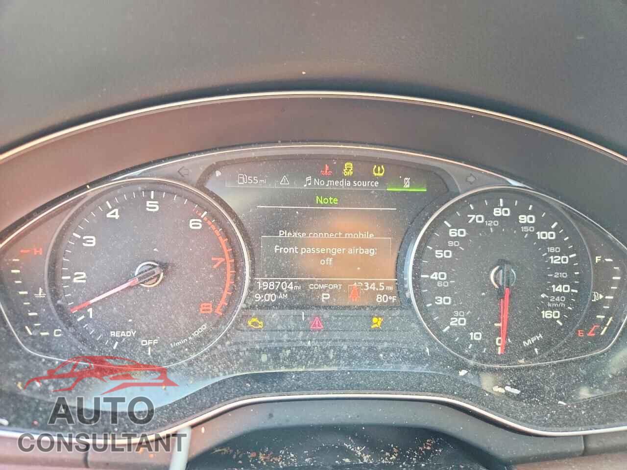 AUDI Q5 2021 - WA1AAAFY3M2003337