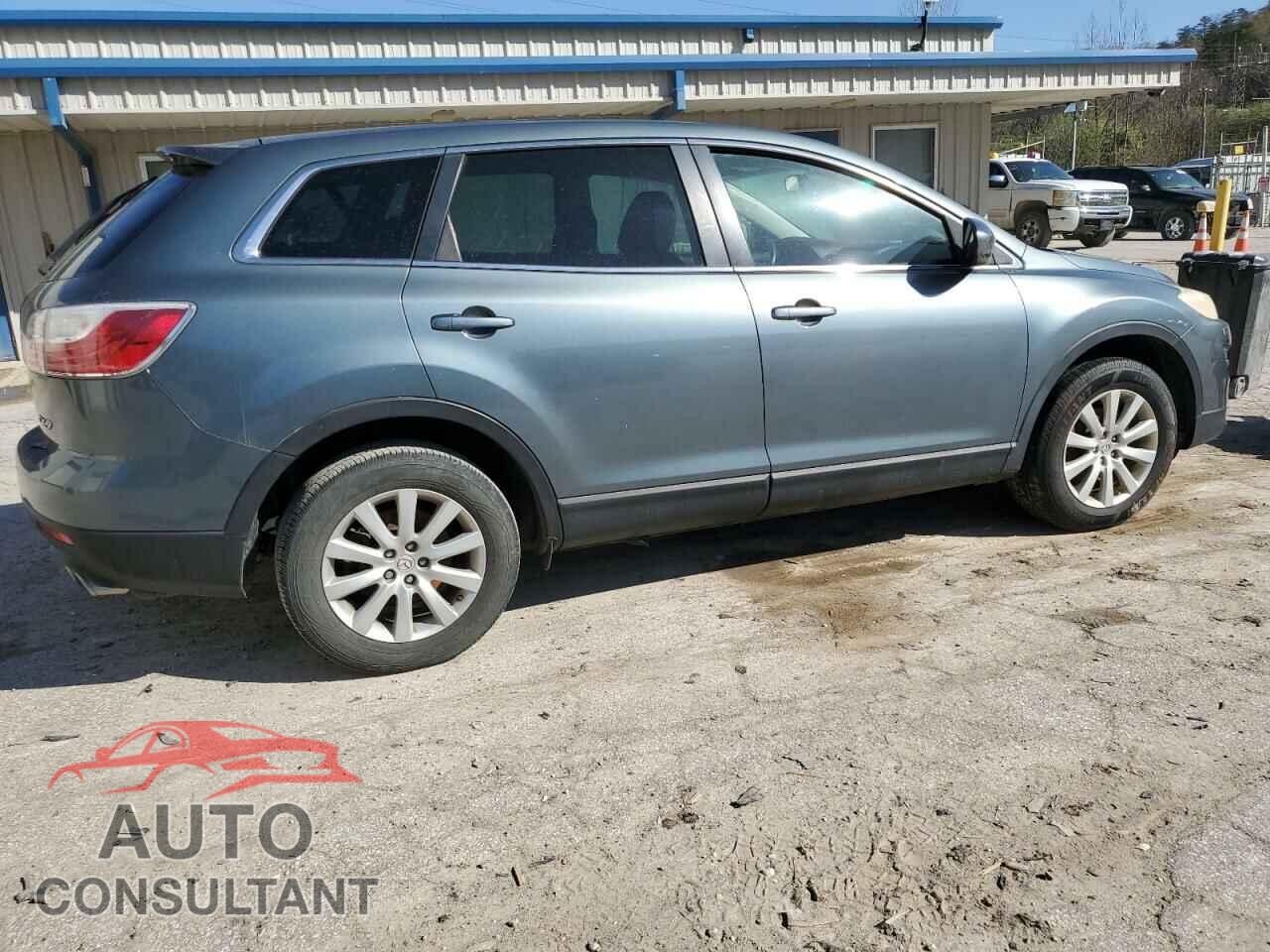 MAZDA CX-9 2010 - JM3TB2MA0A0200181