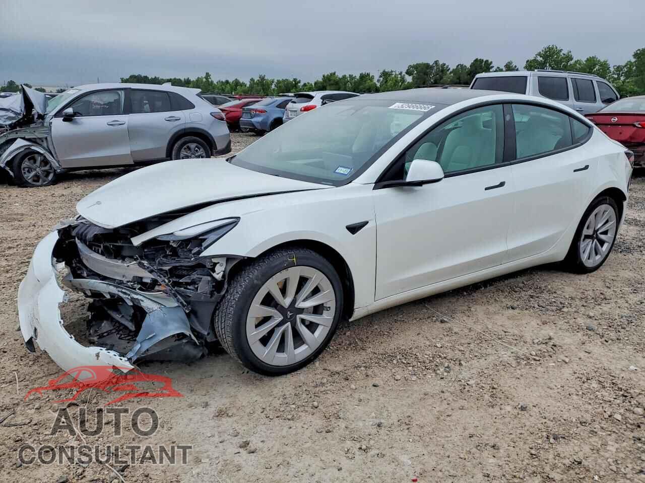 TESLA MODEL 3 2023 - 5YJ3E1EA8PF640765