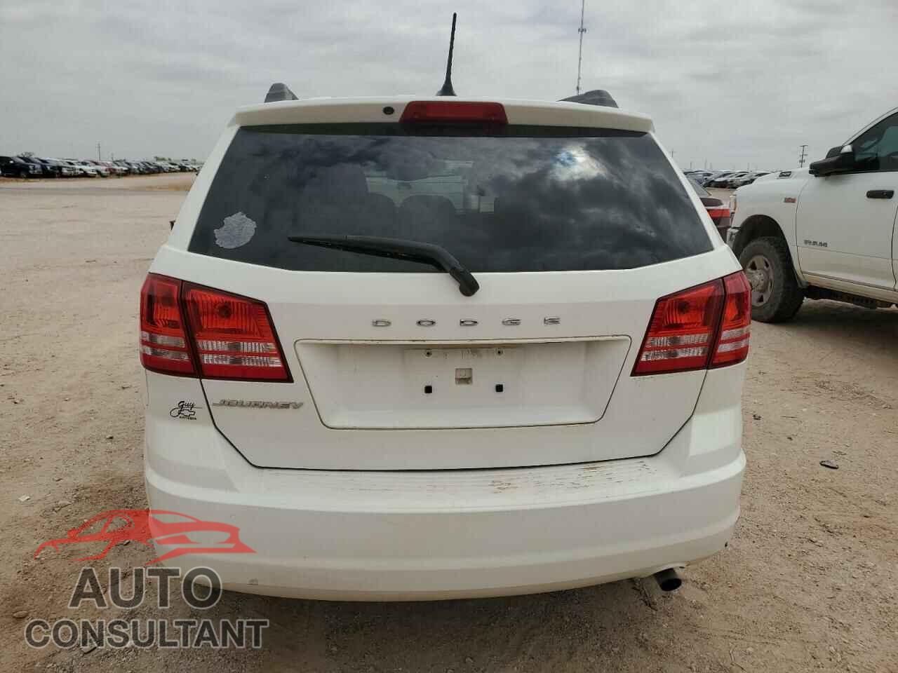 DODGE JOURNEY 2016 - 3C4PDCAB2GT124126