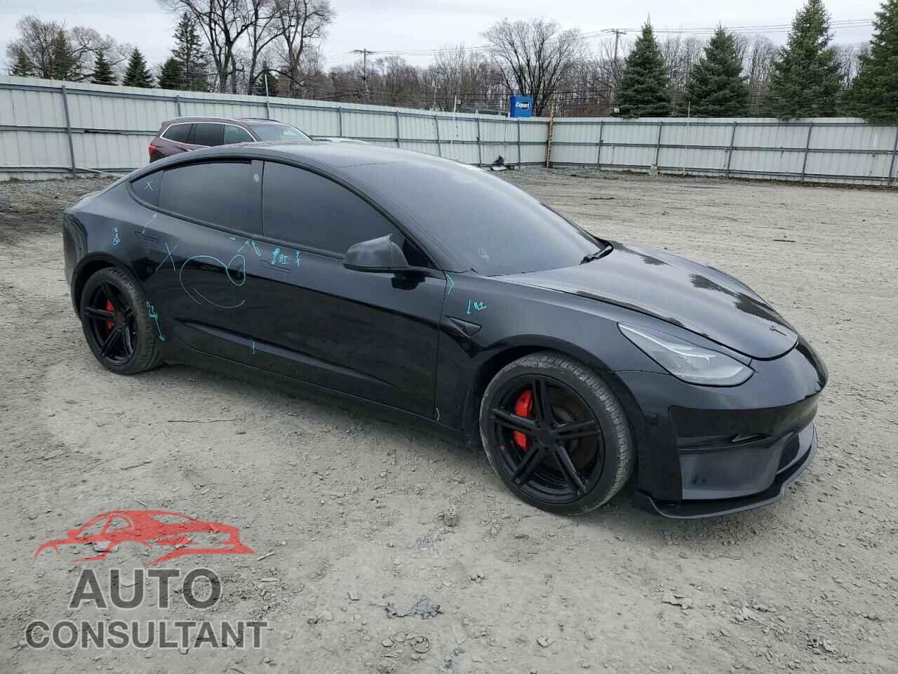 TESLA MODEL 3 2021 - 5YJ3E1EC7MF925440