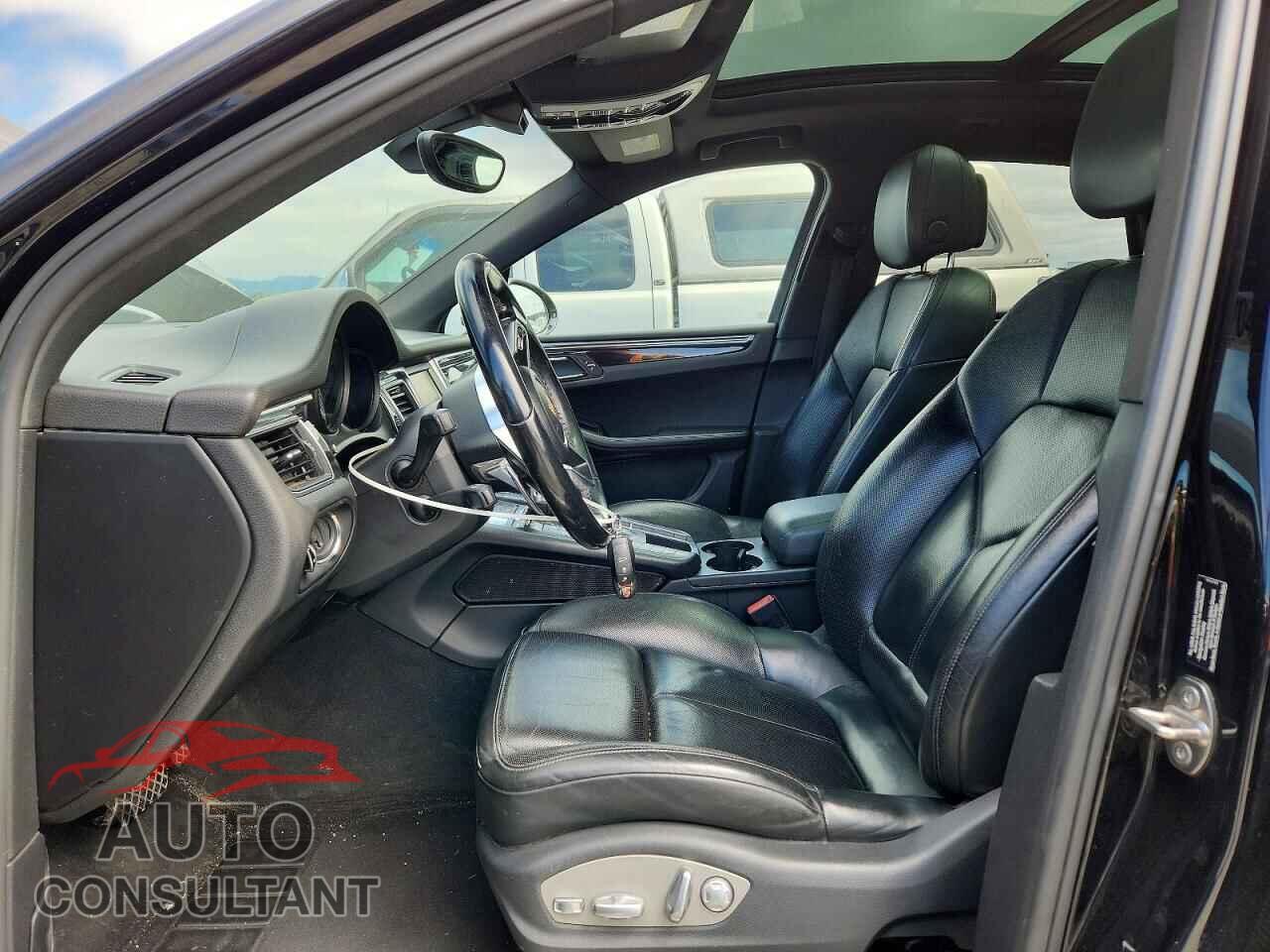 PORSCHE MACAN 2016 - WP1AB2A51GLB40845