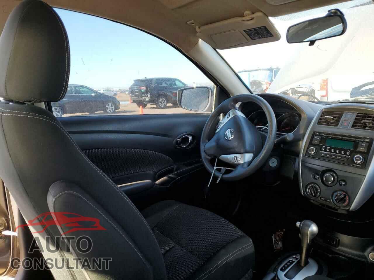 NISSAN VERSA 2017 - 3N1CN7AP5HK428818