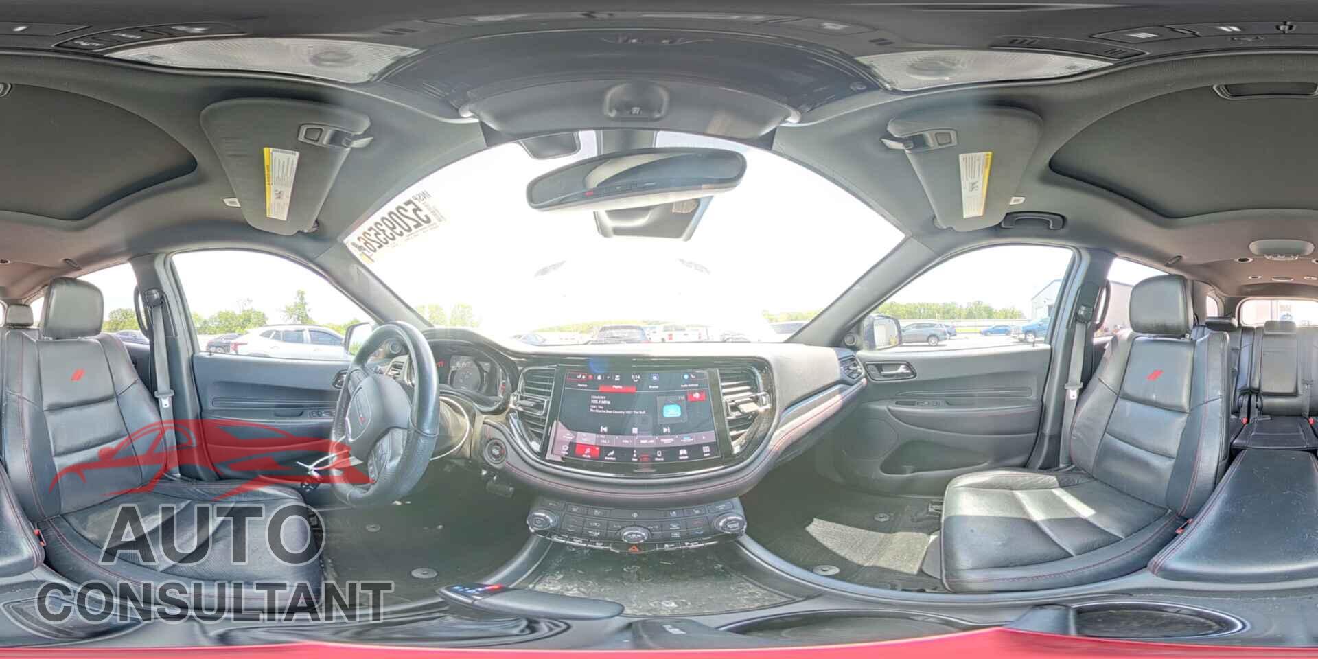 DODGE DURANGO 2023 - 1C4RDJDG8PC584262