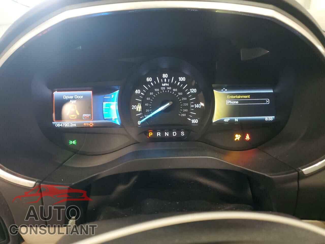 FORD EDGE 2018 - 2FMPK4K89JBB18921