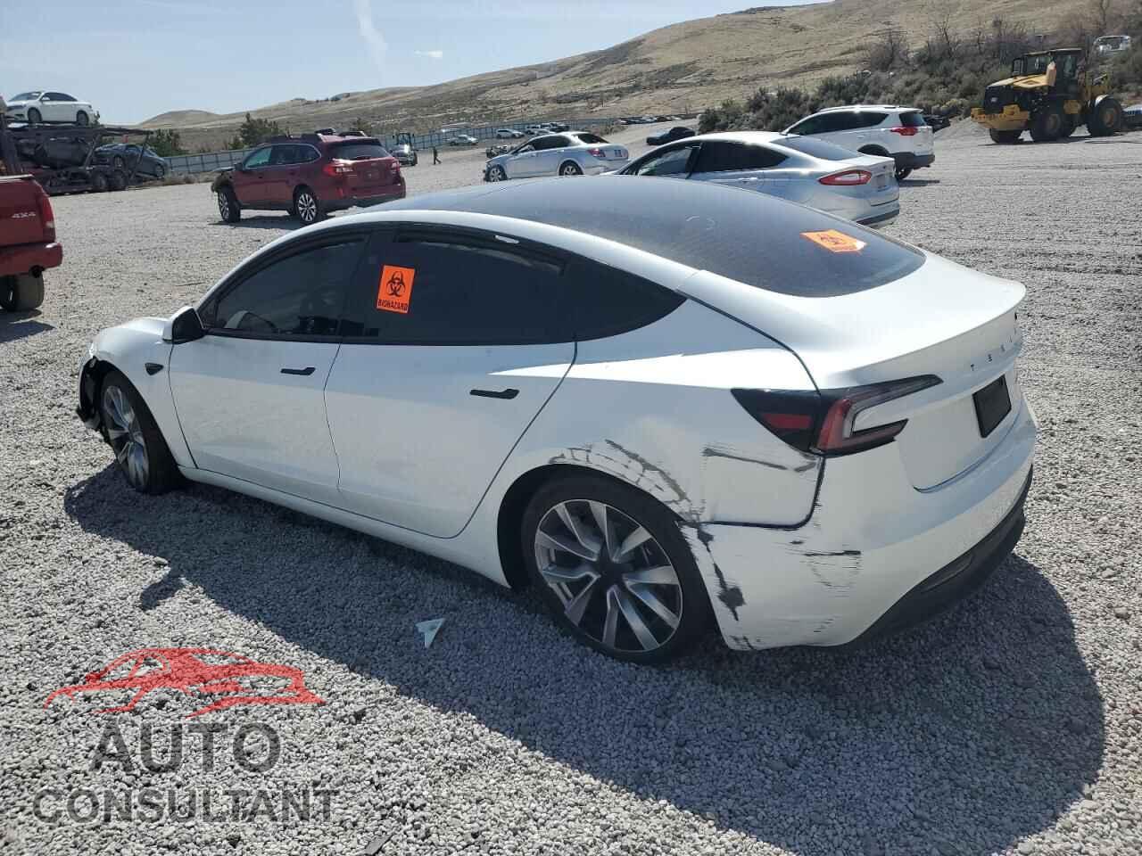 TESLA MODEL 3 2024 - 5YJ3E1EB2RF791967