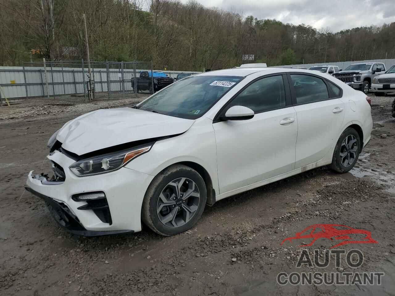 KIA FORTE 2021 - 3KPF24AD0ME337066