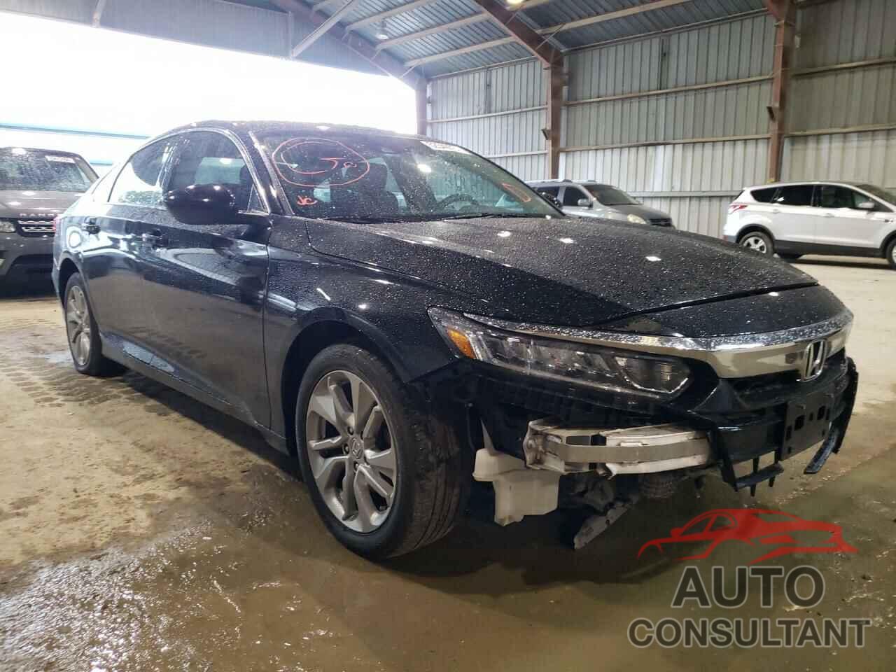 HONDA ACCORD 2018 - 1HGCV1F13JA032166
