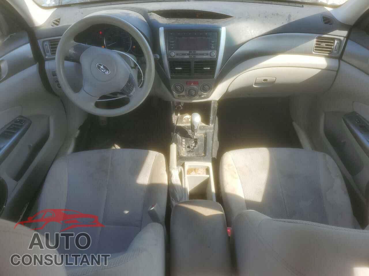 SUBARU FORESTER 2012 - JF2SHBBC7CH407633