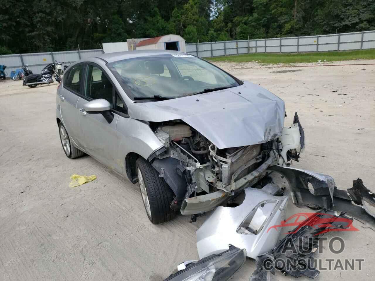 FORD FIESTA 2019 - 3FADP4EJ4KM124462