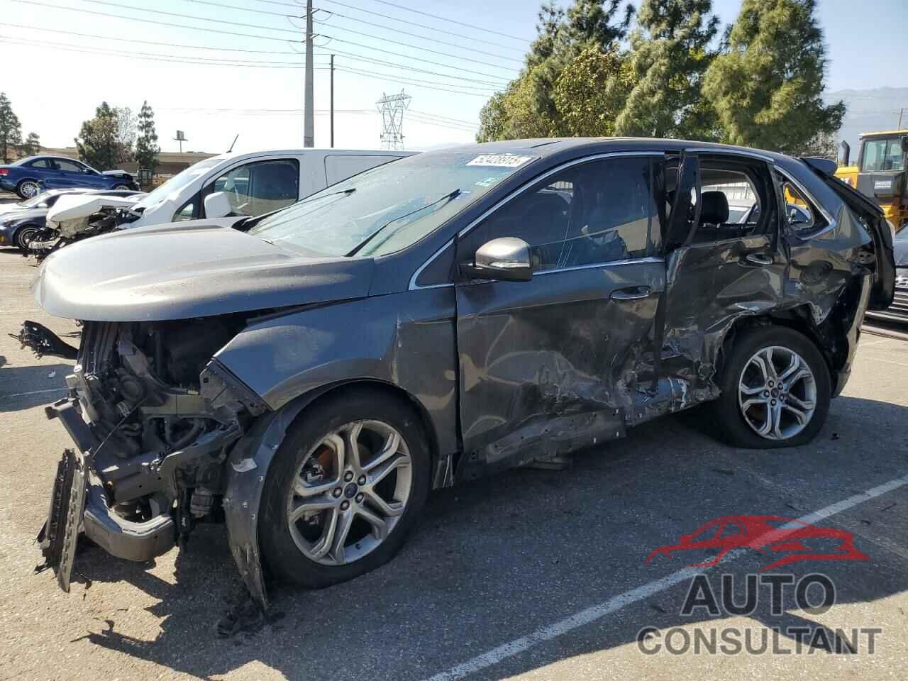 FORD EDGE 2016 - 2FMPK3K92GBB21896