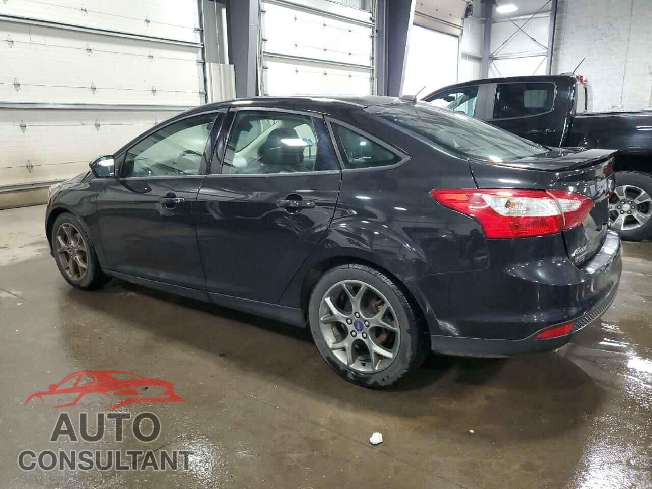 FORD FOCUS 2013 - 1FADP3F21DL234956