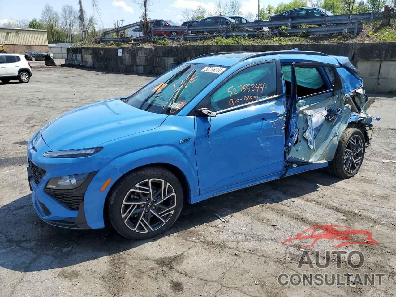 HYUNDAI KONA 2023 - KM8K3CA35PU950038