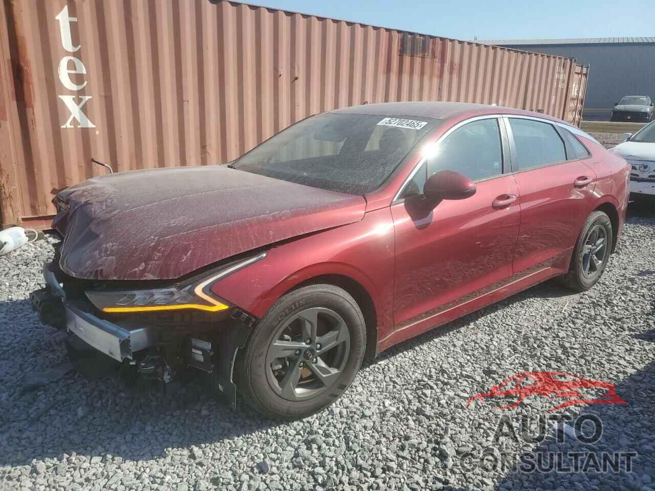 KIA K5 2021 - 5XXG24J23MG041811