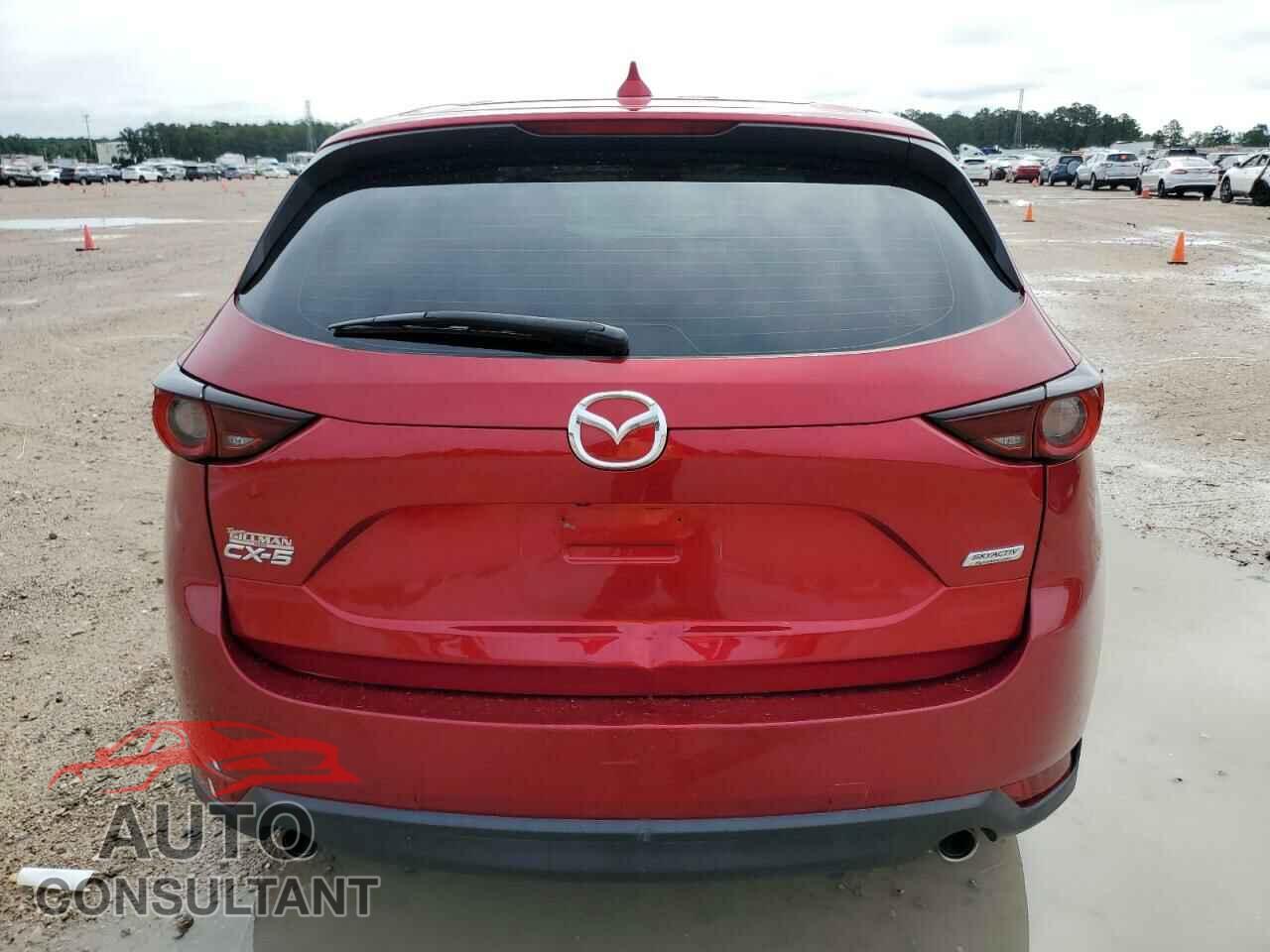 MAZDA CX-5 2018 - JM3KFABM9J0435444