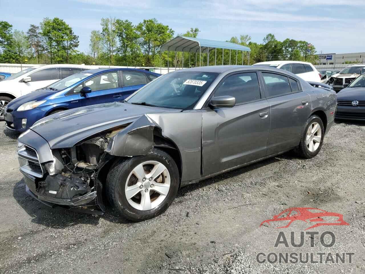 DODGE CHARGER 2012 - 2C3CDXBG0CH302803