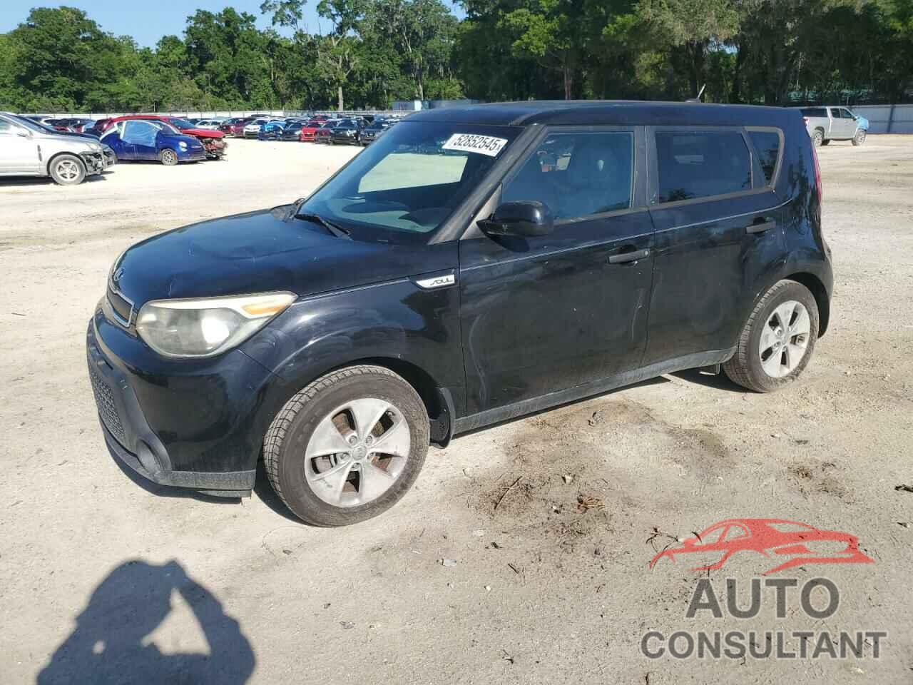 KIA SOUL 2015 - KNDJN2A29F7806615