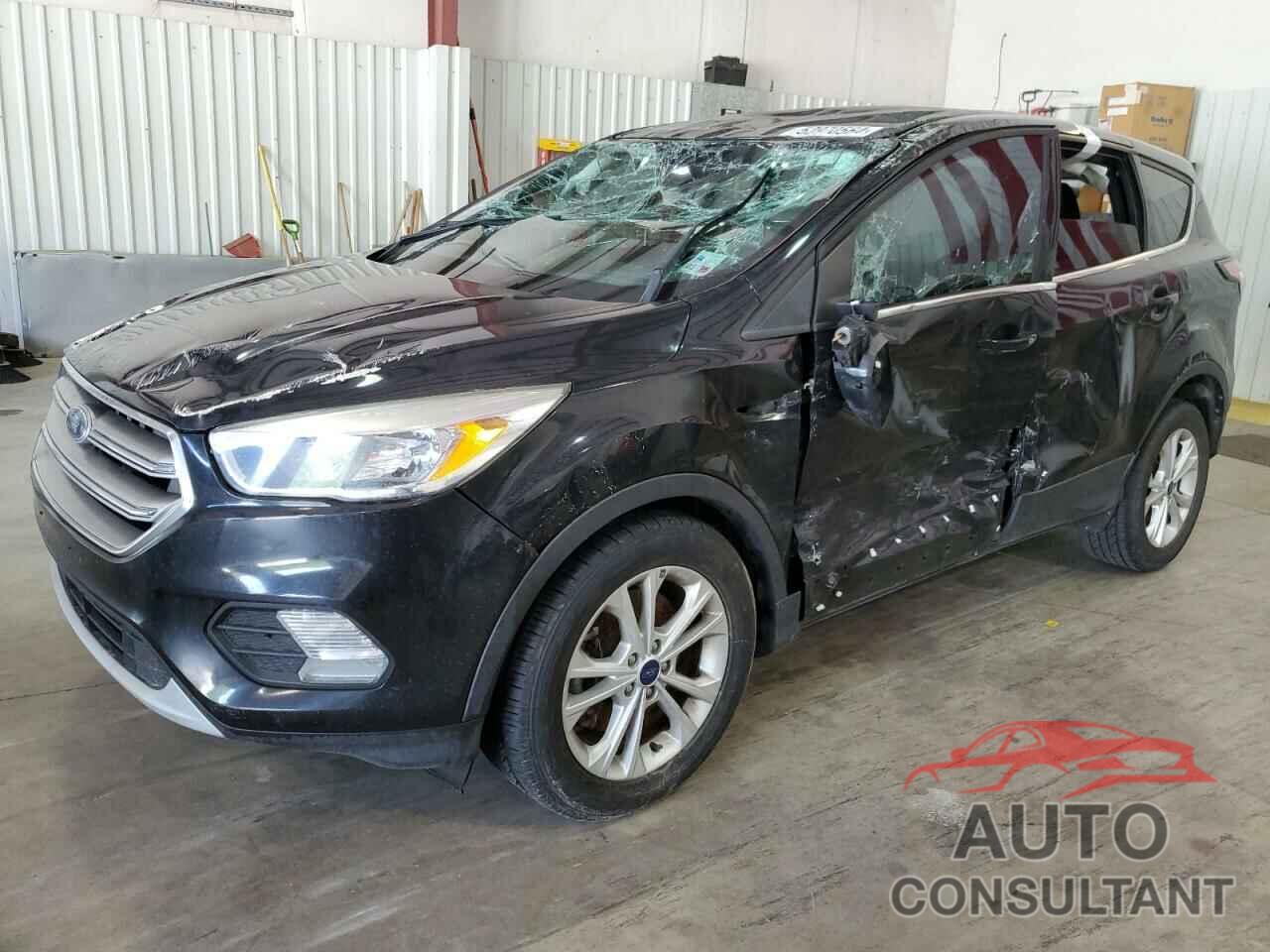 FORD ESCAPE 2017 - 1FMCU0G93HUB67457