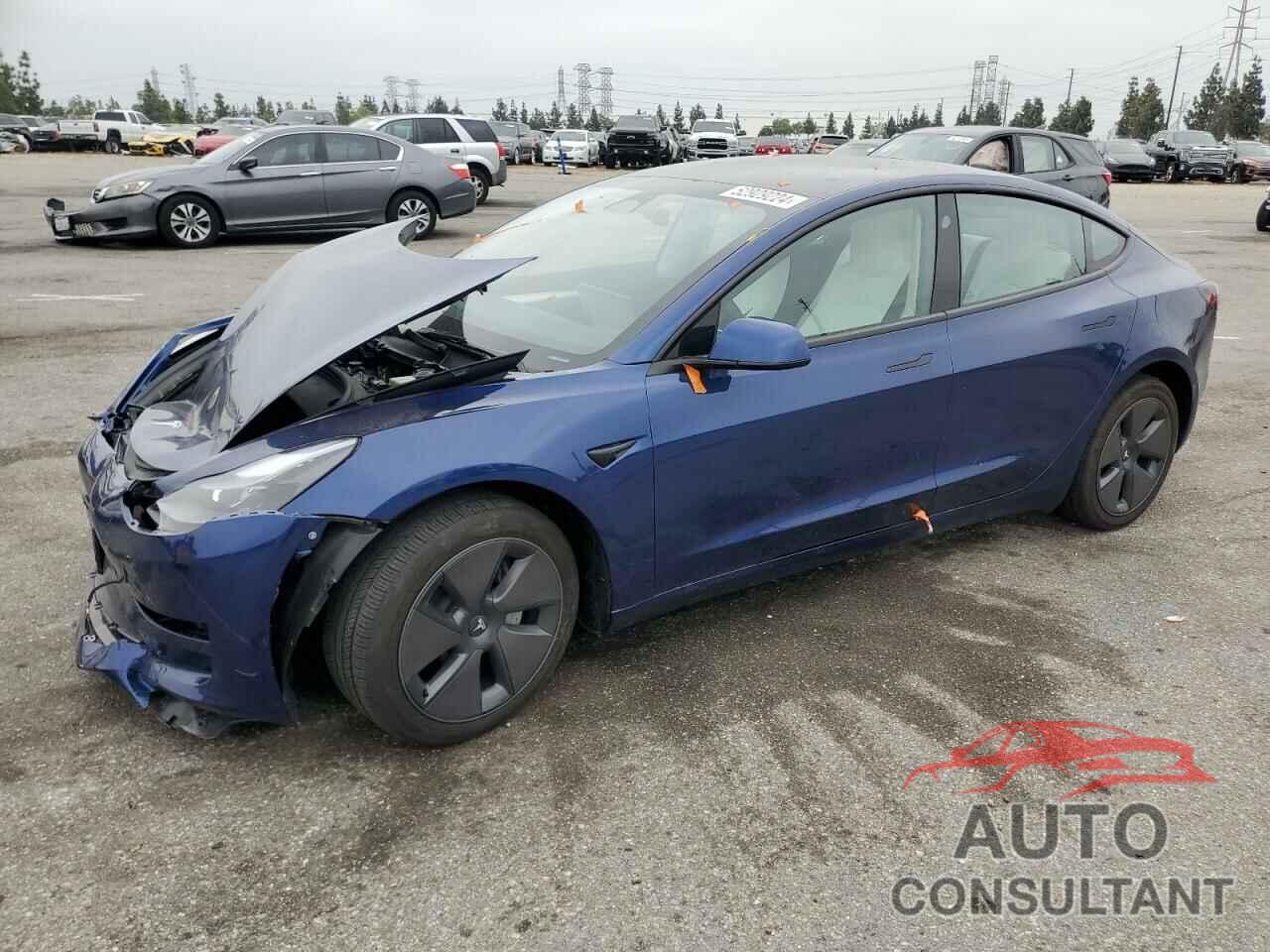 TESLA MODEL 3 2023 - 5YJ3E1EA1PF614816