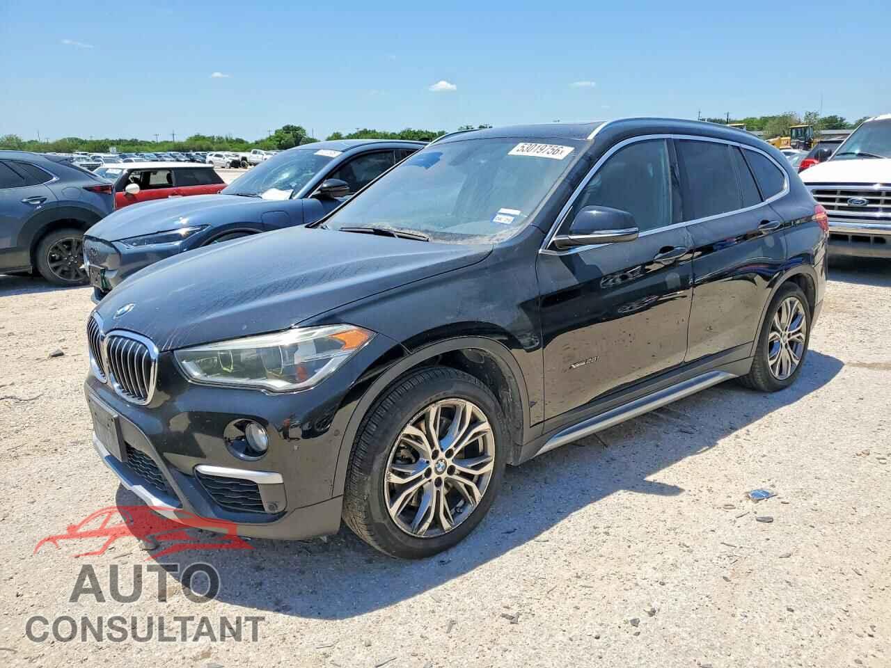 BMW X1 2016 - WBXHT3C35G5E51607